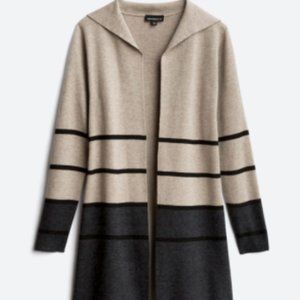 Sheila Printed Duster Cardigan
